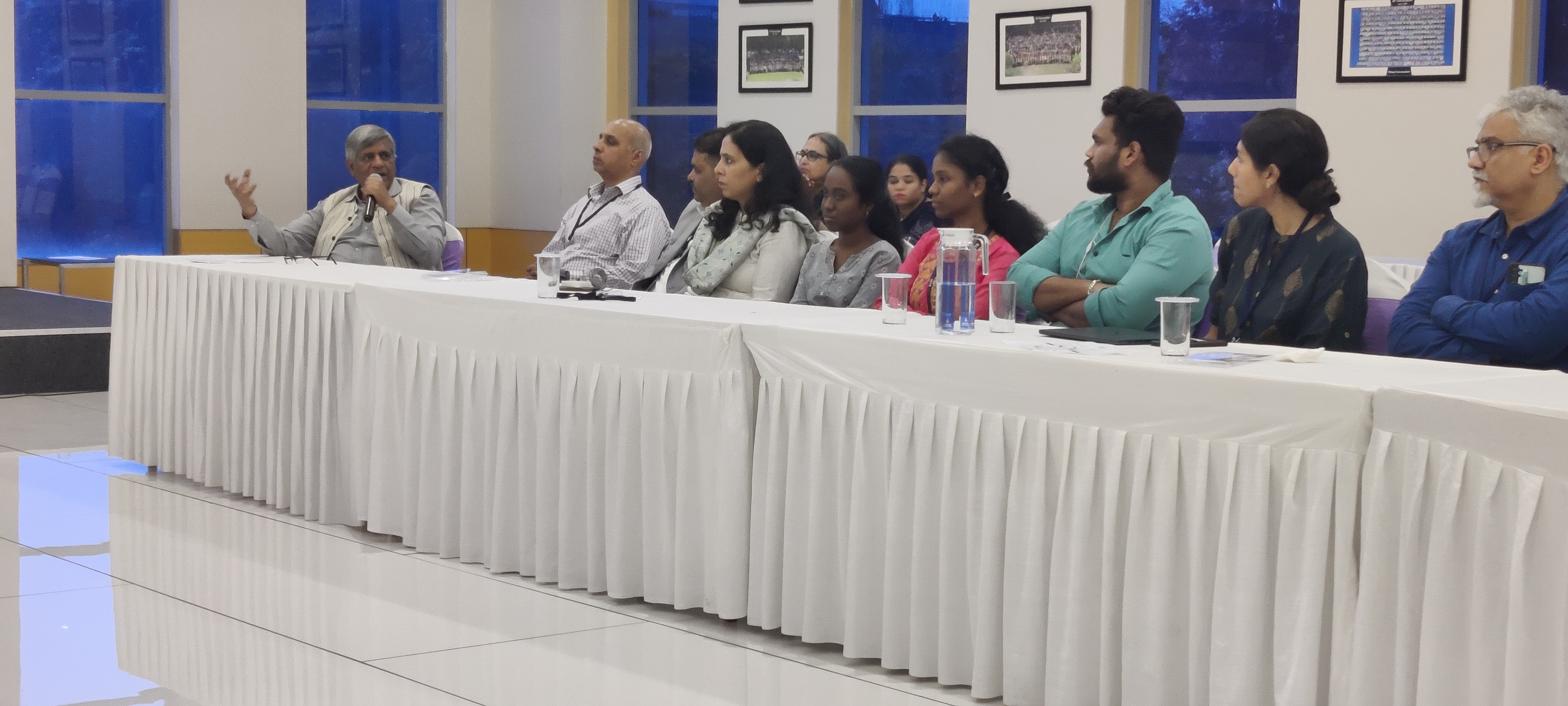 1. NCPEDP and Mphasis Foundation - Reimagining Pathways for Assistive Technology, Bengaluru, Karnataka
